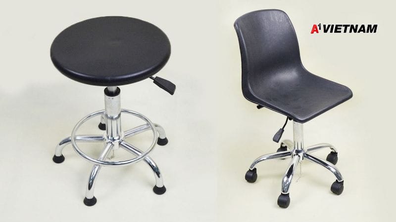 Ghế Phòng Sạch Quảng Ninh | A1 Việt Nam: Giải Pháp Toàn Diện Cho Mọi Môi Trường Phòng Sạch Tại Quảng Ninh 3 ghe phong sach a1 viet nam