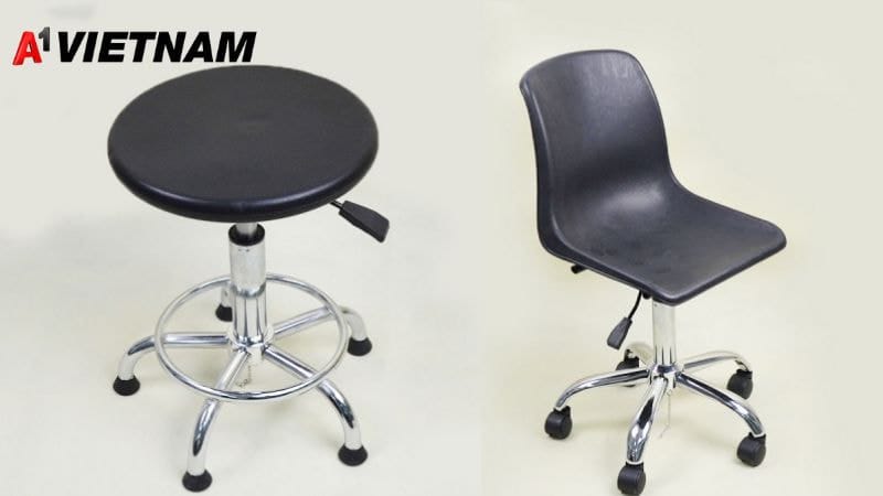 Ghế Phòng Sạch Đà Nẵng: Giải Pháp Tối Ưu Cho Môi Trường Sản Xuất Hiện Đại Từ A1 Việt Nam 2 ghe phong sach da nang 2