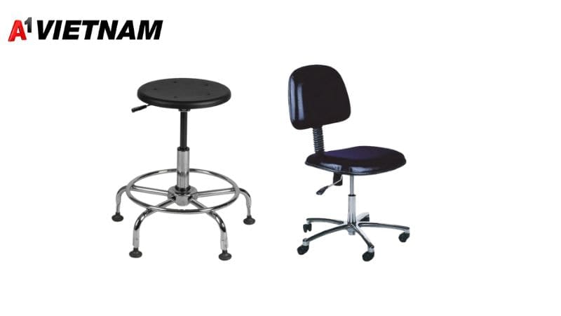 Ghế Phòng Sạch Đà Nẵng: Giải Pháp Tối Ưu Cho Môi Trường Sản Xuất Hiện Đại Từ A1 Việt Nam 3 ghe phong sach da nang 5