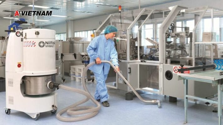 may hut bui phong sach 1