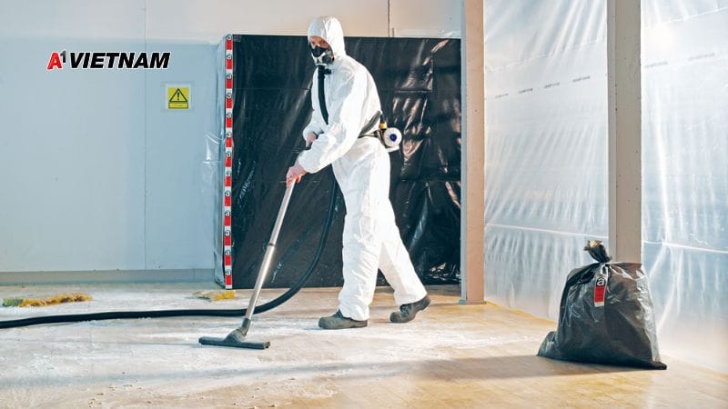 Máy Hút Bụi Phòng Sạch Quảng Nam – Giải Pháp Toàn Diện Từ A1 Việt Nam Cho Môi Trường Sản Xuất Hiện Đại 4 may hut bui phong sach 12