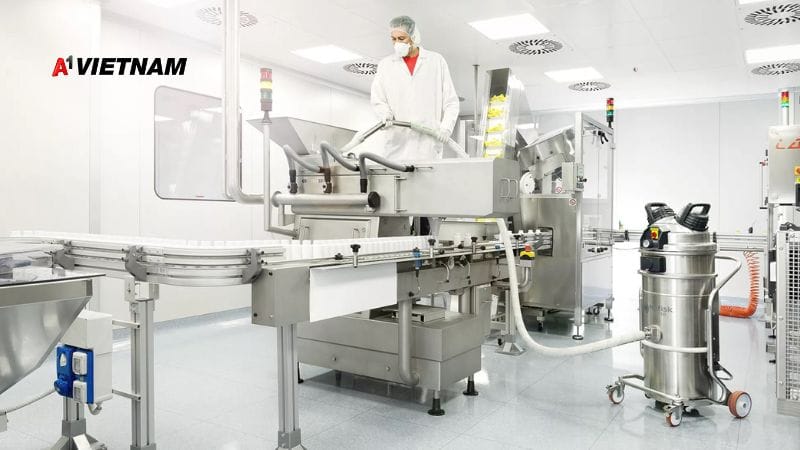 may hut bui phong sach 15