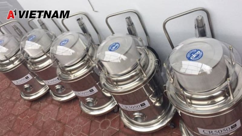 Máy Hút Bụi Phòng Sạch Hải Dương: Giải Pháp Tối Ưu Từ A1 Việt Nam 4 may hut bui phong sach hai duong 5
