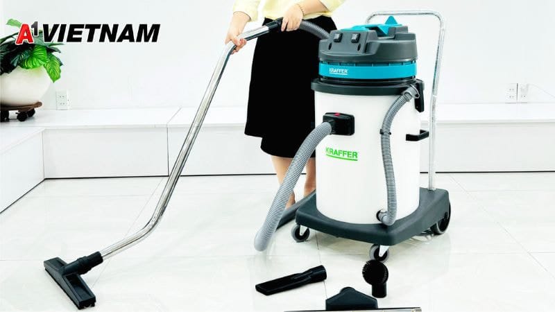 Máy Hút Bụi Phòng Sạch Hải Phòng: Giải Pháp Tối Ưu Từ A1 Việt Nam 2 may hut bui phong sach hai phong 4