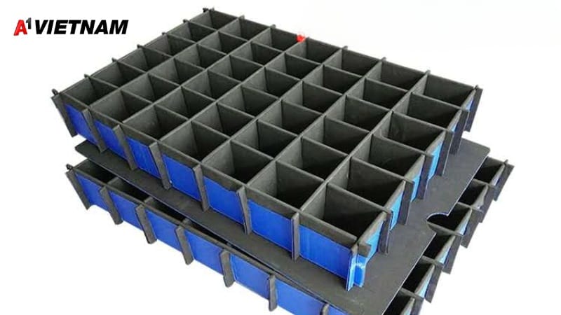 Mút Xốp Định Hình Bên Trong Thùng Danpla Chất Lượng Cao Từ A1 Việt Nam 2 mut xop dinh hinh ben trong thung danpla 2