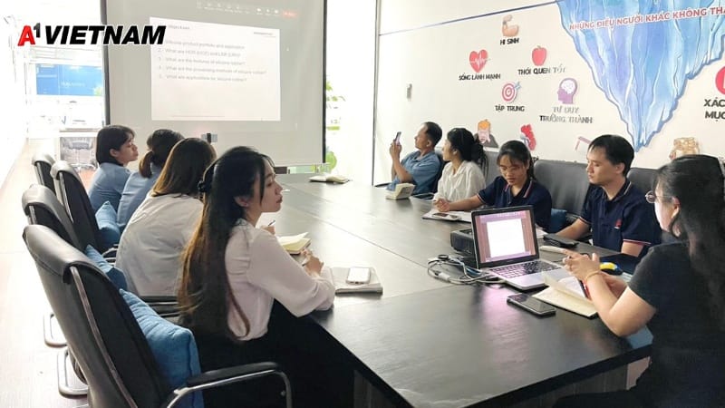 Nẹp góc nhựa cho thùng Danpla Chất Lượng Cao Từ A1 Việt Nam 5 nep goc nhua cho thung danpla 1