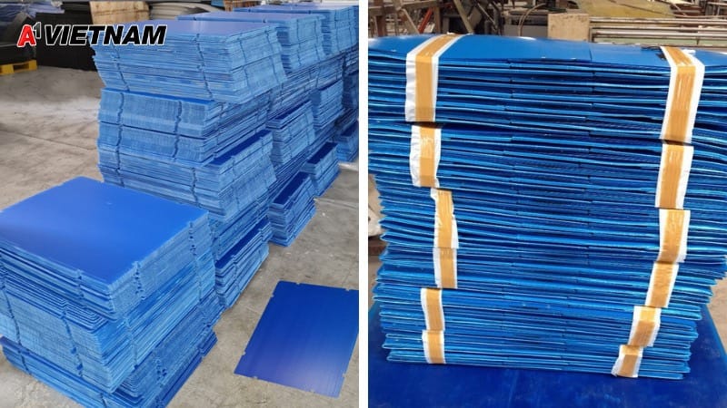 Khám phá Tấm Danpla có phủ UV: Giải pháp bao bì ưu việt từ Công ty Thùng Danpla A1 Việt Nam 7 nha cung cap thung danpla uy tin 2