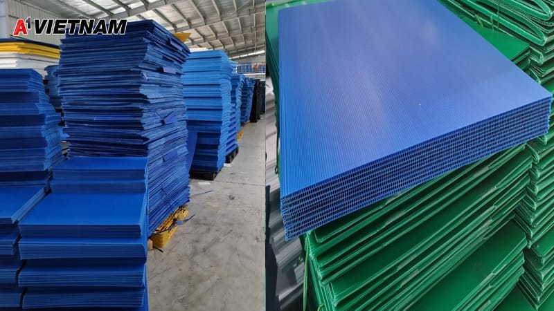 Tấm Danpla Chống Cháy Lan – Giải Pháp An Toàn và Hiệu Quả từ A1 Việt Nam 2 quy trinh san xuat thung danpla tu tam 2