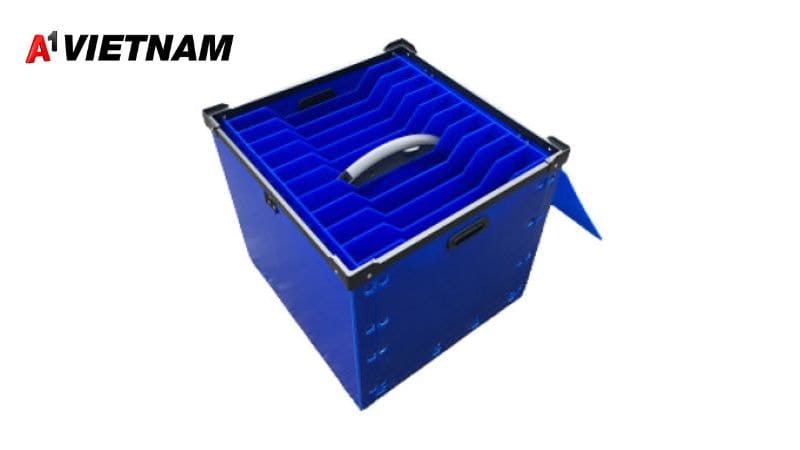 Sự khác biệt giữa PP Danpla và PVC Danpla: Lựa chọn tối ưu cho doanh nghiệp cùng Công ty thùng Danpla A1 Việt Nam 5 thi truong thung danpla tai viet nam 4