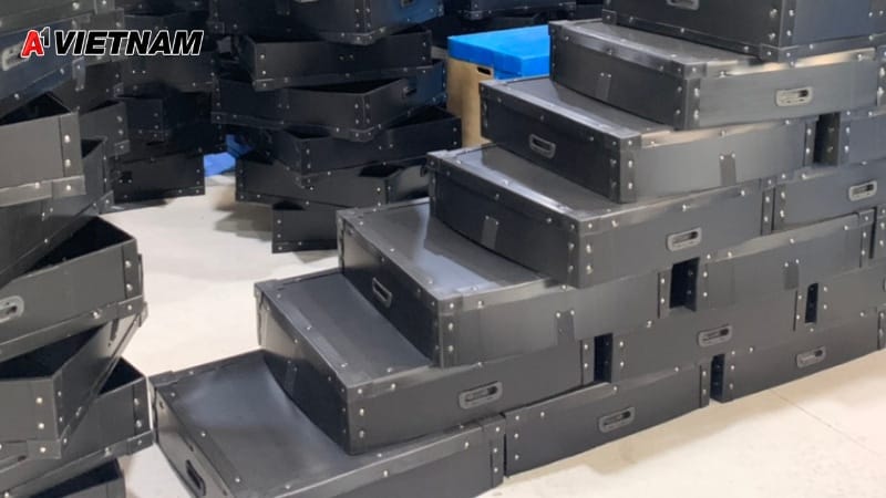 Thiết Kế Thùng Danpla Theo Yêu Cầu - Giải Pháp Tối Ưu Từ A1 Việt Nam 2 thung danpla chong tinh dien esd 3