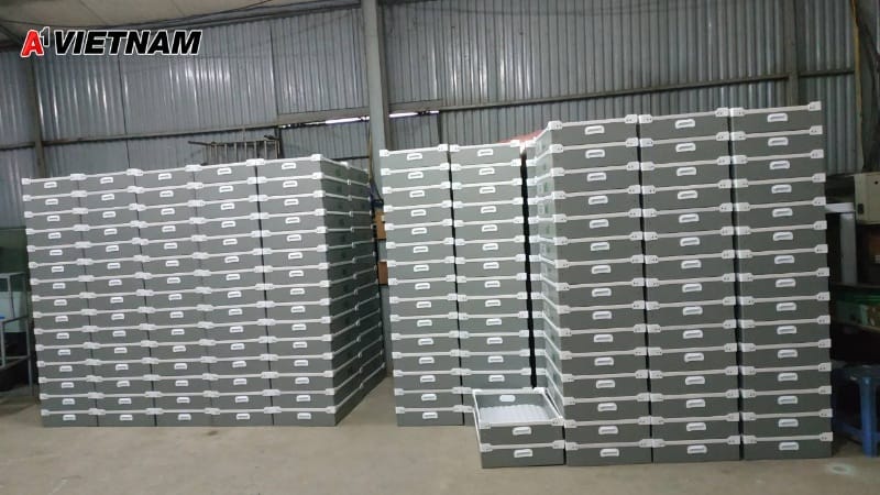 Thùng Danpla Chống Tĩnh Điện (ESD): Giải pháp bảo vệ linh kiện điện tử tại A1 Việt Nam 3 thung danpla chong tinh dien esd 5