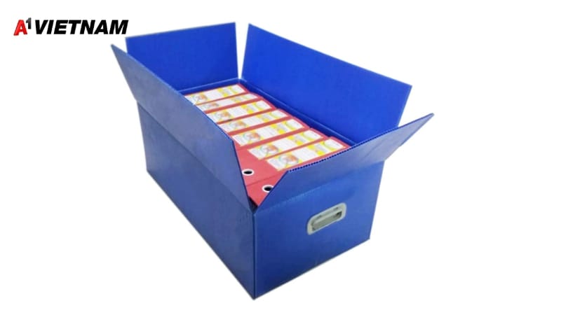 Thùng Danpla Có Nắp - Giải Pháp Bảo Vệ Toàn Diện Từ A1 Việt Nam 3 thung danpla co tay cam 4