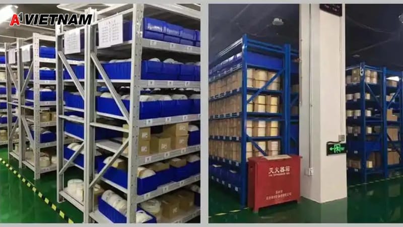 Thùng Danpla Trong Chuỗi Cung Ứng Lạnh: Giải Pháp Tối Ưu Từ A1 Việt Nam 4 thung danpla dan dien 3