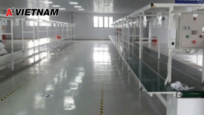 Thùng Danpla dùng trong phòng sạch: Giải pháp bao bì tối ưu từ A1 Việt Nam 3 thung danpla dung trong phong sach 3