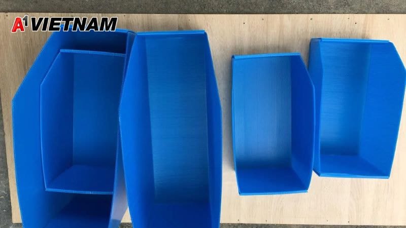 Thùng Danpla dùng trong phòng sạch: Giải pháp bao bì tối ưu từ A1 Việt Nam 6 thung danpla dung trong phong sach 6