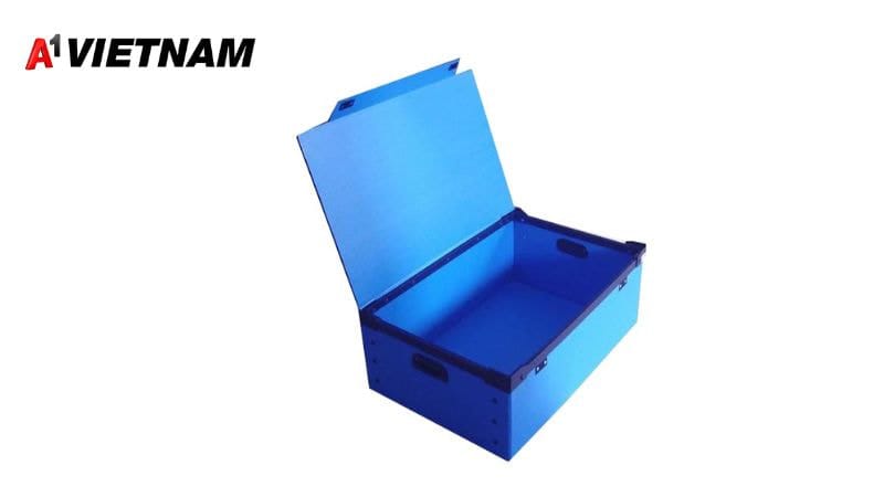 Thùng Danpla dùng trong phòng sạch: Giải pháp bao bì tối ưu từ A1 Việt Nam 5 thung danpla dung trong phong sach 7