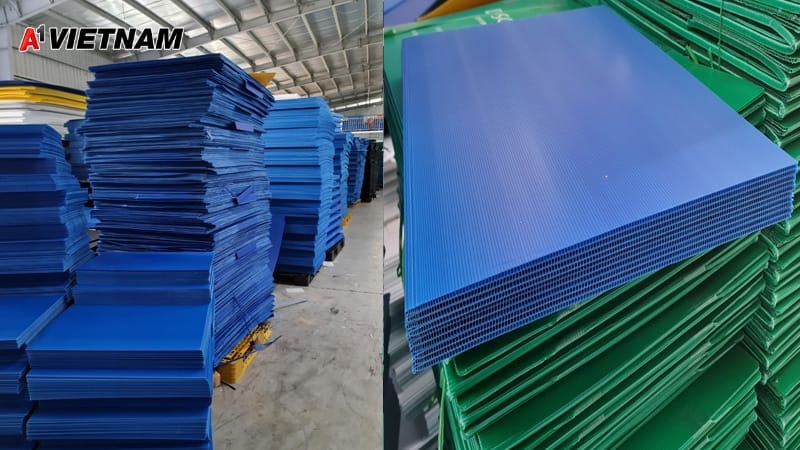 Thùng danpla xếp gọn (có thể gấp lại) chất lượng cao từ A1 Việt Nam 5 thung danpla xep gon co the gap lai 3