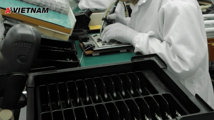 ung dung thung danpla trong nganh dien tu 2