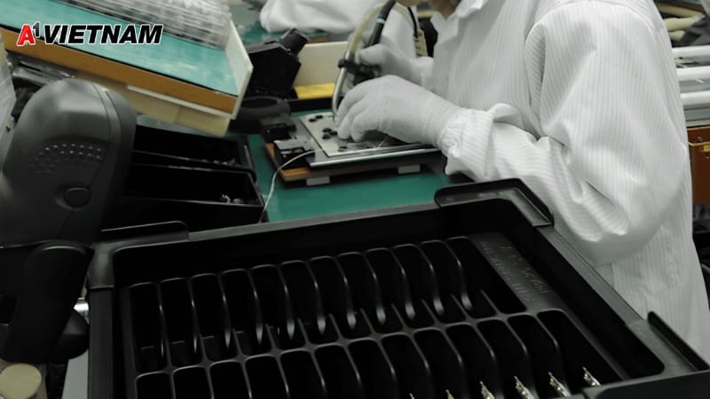 ung dung thung danpla trong nganh dien tu 2