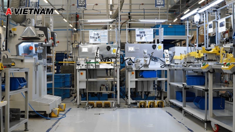 Ứng Dụng Thùng Danpla Trong Ngành Điện Tử: Giải Pháp Toàn Diện Từ A1 Việt Nam 2 ung dung thung danpla trong nganh dien tu 3