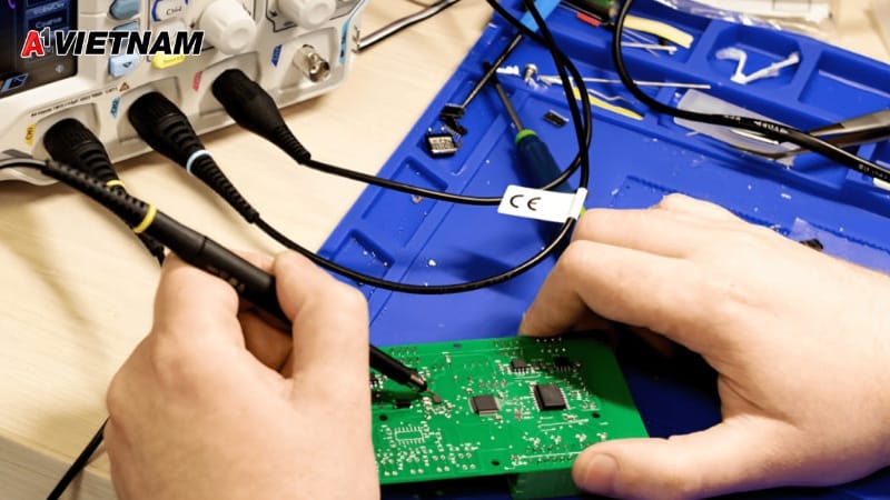 Ứng Dụng Thùng Danpla Trong Ngành Điện Tử: Giải Pháp Toàn Diện Từ A1 Việt Nam 4 ung dung thung danpla trong nganh dien tu 4