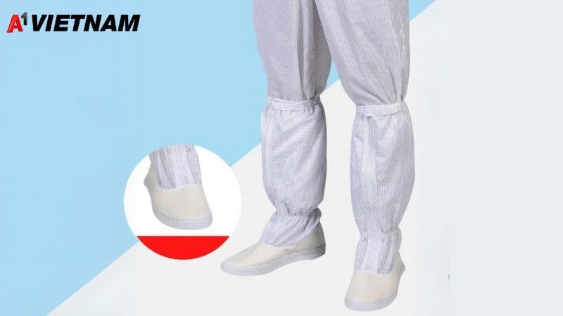 Ủng Phòng Sạch Bắc Ninh - Giải Pháp Toàn Diện Từ A1 Việt Nam 3 ung phong sach bac ninh 3