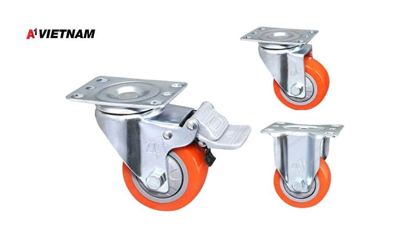 Bánh Xe Phòng Sạch Bà Rịa – Vũng Tàu: Nâng Cao Hiệu Quả Sản Xuất Trong Môi Trường Đặc Thù 1 banh xe phong sach tai a1 viet nam 9