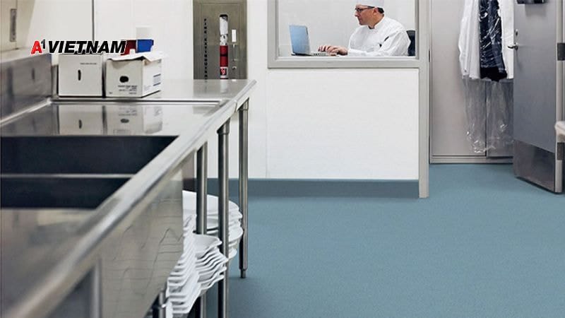 Cuộn Vinyl Phòng Sạch Kiên Giang: Giải Pháp Tối Ưu Từ A1 Việt Nam 4 cuon vinyl phong sach a1 viet nam 5