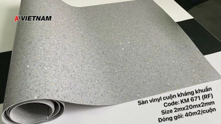 cuon vinyl phong sach a1 viet nam