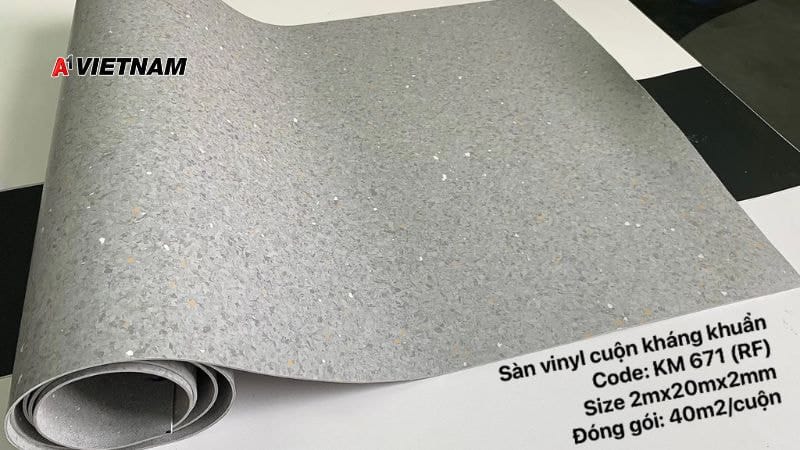 cuon vinyl phong sach a1 viet nam