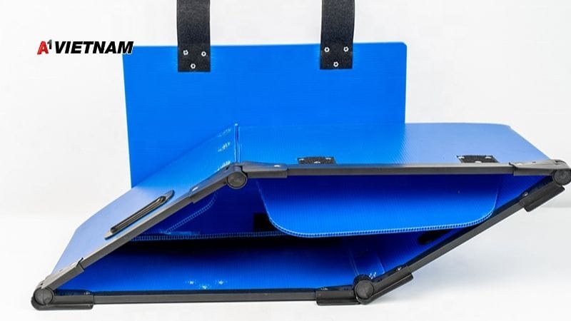 Sự khác biệt giữa PP Danpla và PVC Danpla: Lựa chọn tối ưu cho doanh nghiệp cùng Công ty thùng Danpla A1 Việt Nam 3 thung pp danpla va pvc danpla 1