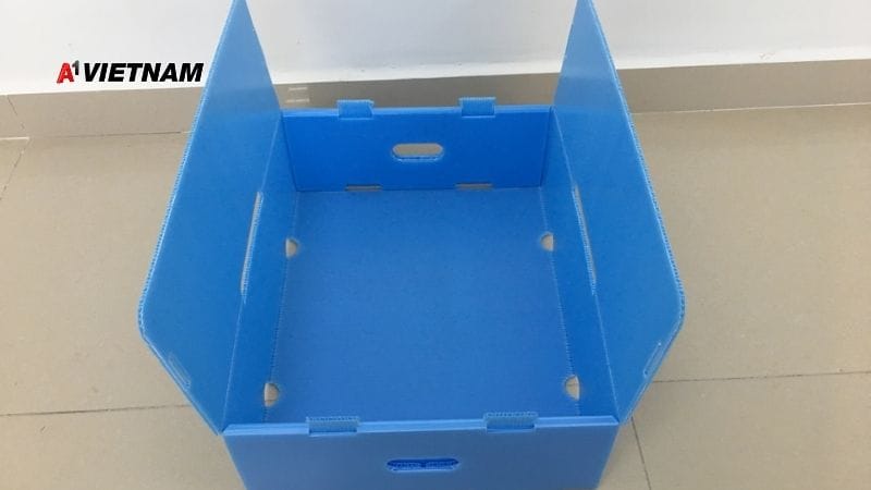 Sự khác biệt giữa PP Danpla và PVC Danpla: Lựa chọn tối ưu cho doanh nghiệp cùng Công ty thùng Danpla A1 Việt Nam 2 thung pp danpla va pvc danpla 2
