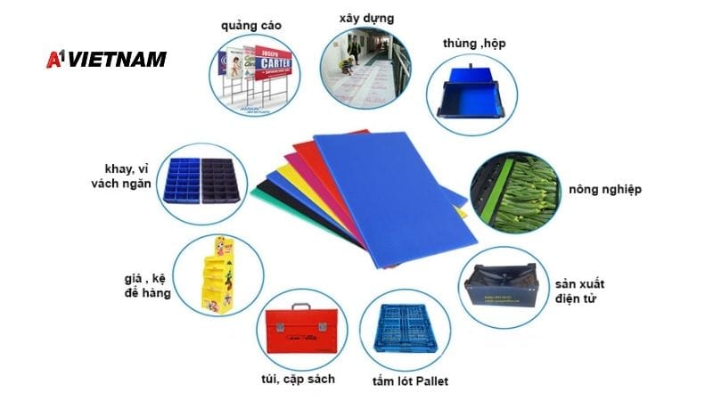 thung pp danpla va pvc danpla