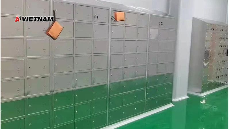 Tủ quần áo phòng sạch Bà Rịa - Vũng Tàu: Giải pháp hoàn hảo từ A1 Việt Nam 5 tu quan ao phong sach a1 viet nam 11