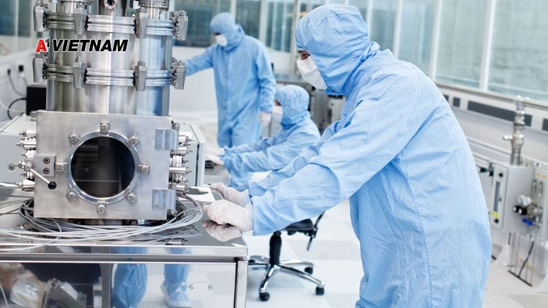 Ủng Phòng Sạch Hải Phòng: Giải Pháp Toàn Diện Kiểm Soát Ô Nhiễm và Tĩnh Điện từ A1 Việt Nam 5 ung phong sach a1 viet nam 11