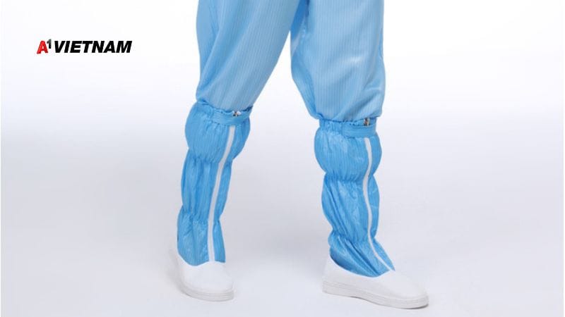 Ủng Phòng Sạch Hải Phòng: Giải Pháp Toàn Diện Kiểm Soát Ô Nhiễm và Tĩnh Điện từ A1 Việt Nam 2 ung phong sach a1 viet nam 7