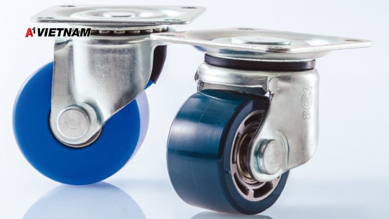 Bánh Xe Phòng Sạch Bà Rịa – Vũng Tàu: Nâng Cao Hiệu Quả Sản Xuất Trong Môi Trường Đặc Thù 4 banh xe phong sach tai a1 viet nam 2