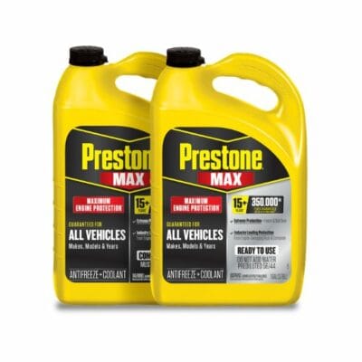 Dung dịch chống đông và làm mát Prestone ® MAX