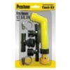 Bộ dụng cụ xả và đổ đầy Prestone ® 1 bo dung cu xa va do day prestone