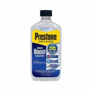 Chất phụ gia chống đóng băng và ngăn bụi bẩn Prestone