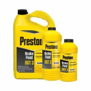 Dầu phanh Prestone® DOT 3