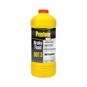 Dầu phanh Prestone ® MAX DOT 3
