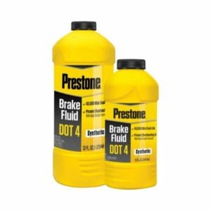 Dầu phanh xe cơ giới Prestone® DOT 4