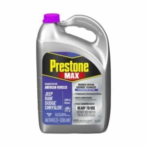 Dầu Prestone® MAX cho dòng xe Dodge/Jeep/Ram/Chrysler