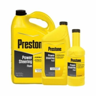 Dầu trợ lực lái Prestone