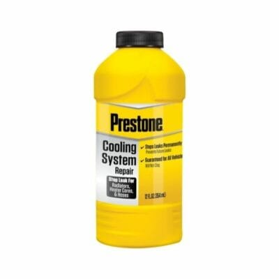 Dịch vụ sửa chữa hệ thống làm mát Prestone