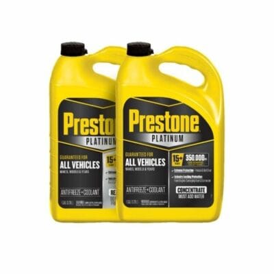 Dung dịch chống đông Prestone® Platinum