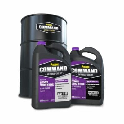 Dung dịch chống đông và làm mát Prestone Command ® ESI