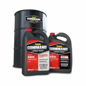 Dung dịch chống đông và làm mát Prestone Command ® Nitrited kéo dài tuổi thọ