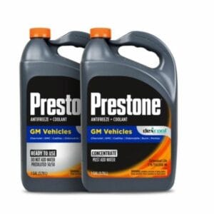 Dung dịch chống đông và làm mát Prestone ® DexCool